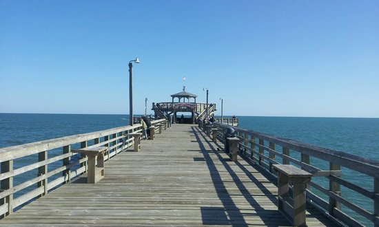 beach life vacations myrtle beach vacation rentals cherry grove pier