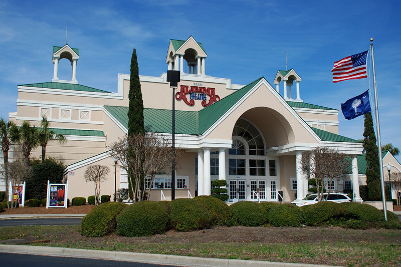 casinos myrtle beach s c